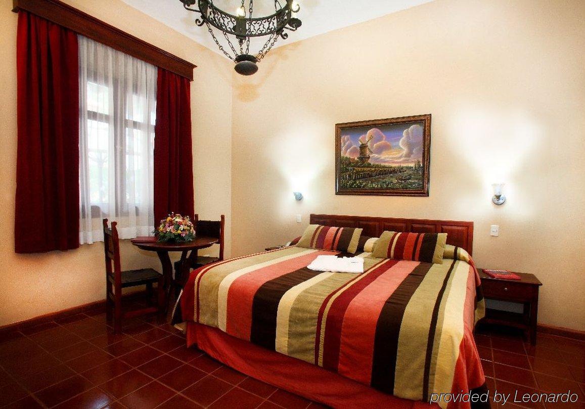 Boutique Hotel Palacio Санто-Доминго Номер фото
