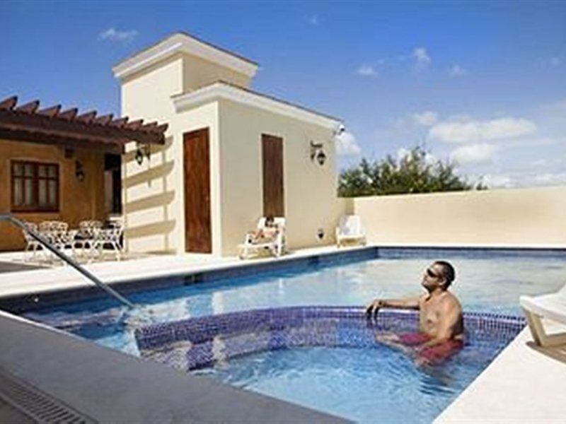 Boutique Hotel Palacio Санто-Доминго Экстерьер фото