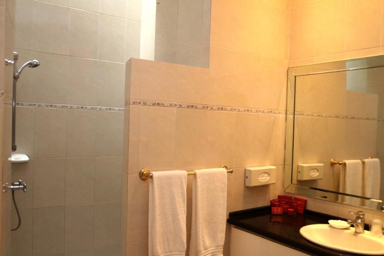 Boutique Hotel Palacio Санто-Доминго Экстерьер фото